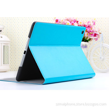 Crazy Horse Pattern of Leather Case for iPad 5